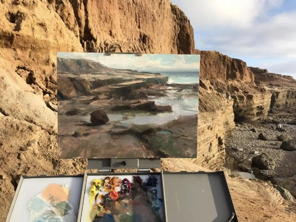 New Plein Air Opportunity