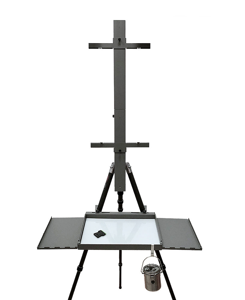 Mast-Style Easels