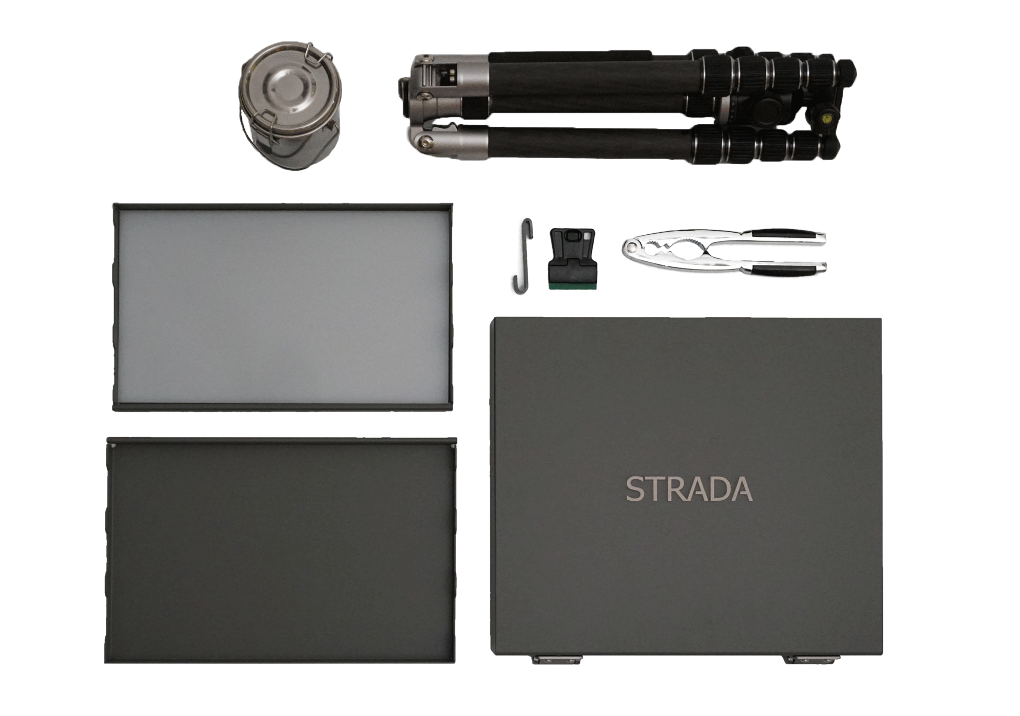 STRADA Packages