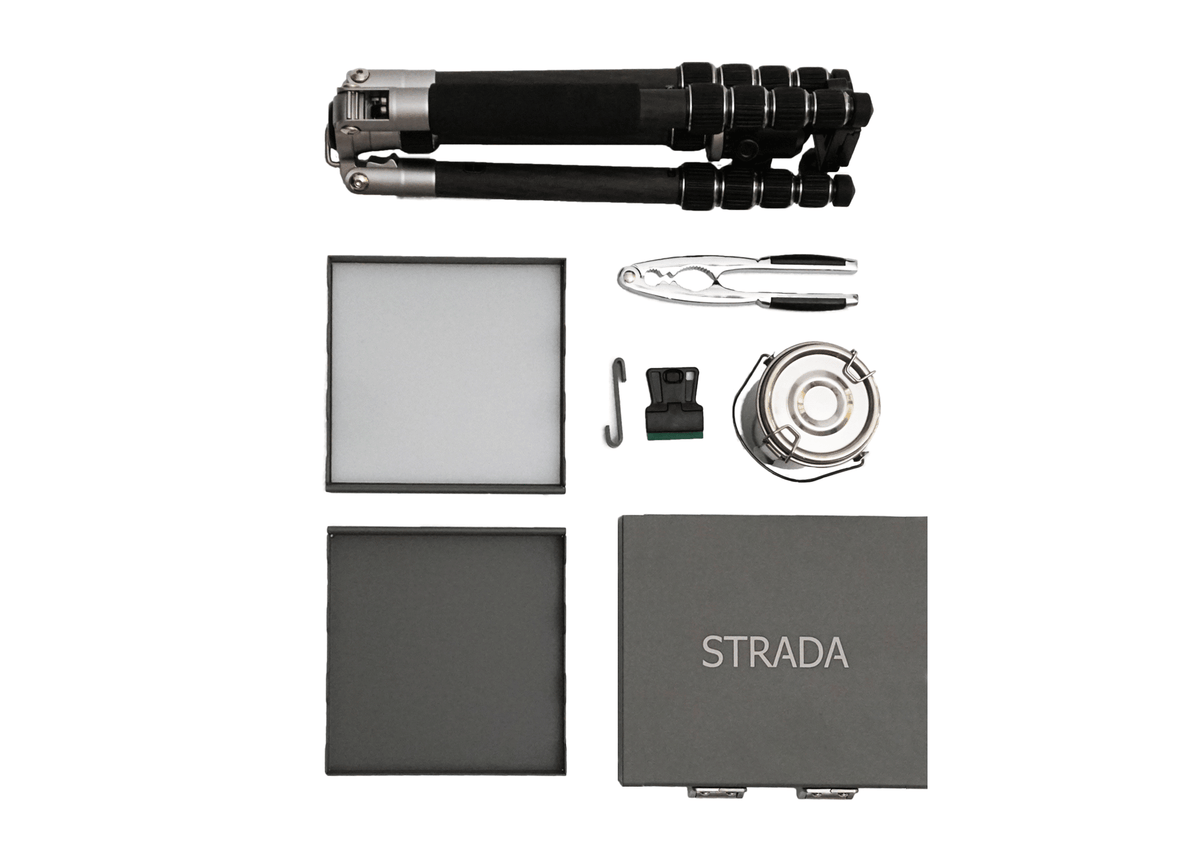 STRADA MICRO PLUS Starter Package