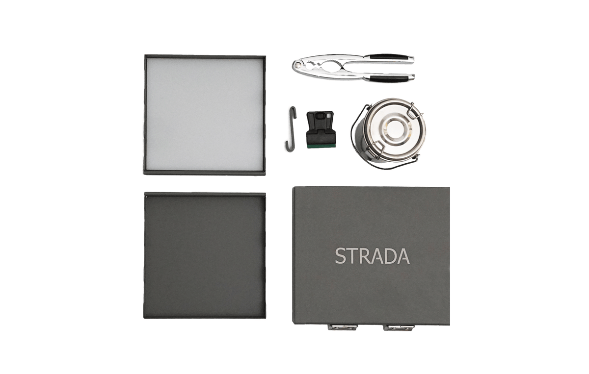 STRADA MICRO PLUS Starter SET