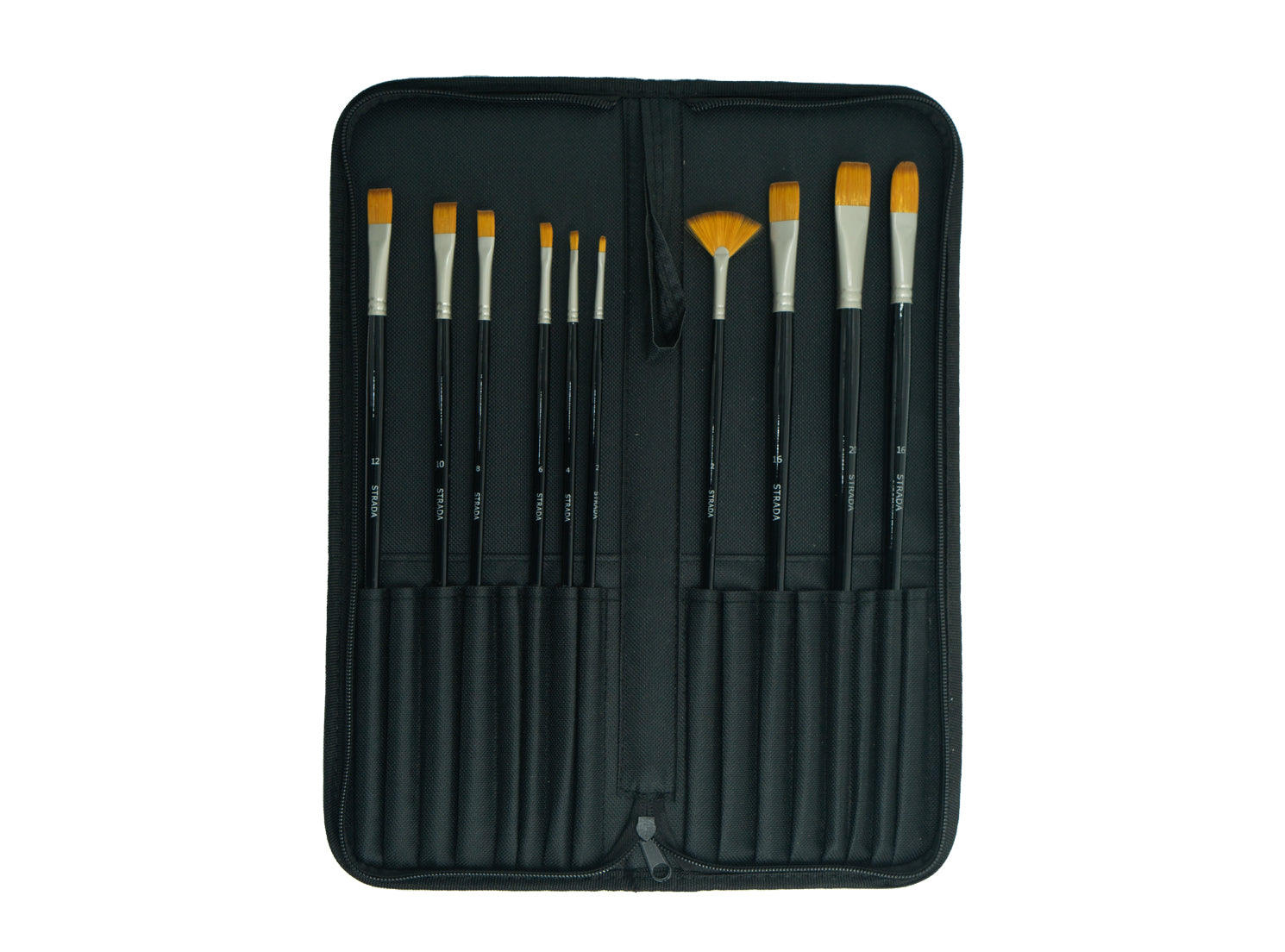 STRADA Plein Air Brush Set