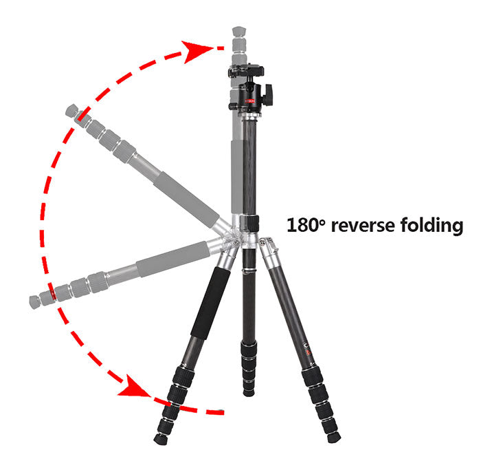 STRADA CF305 Tripod