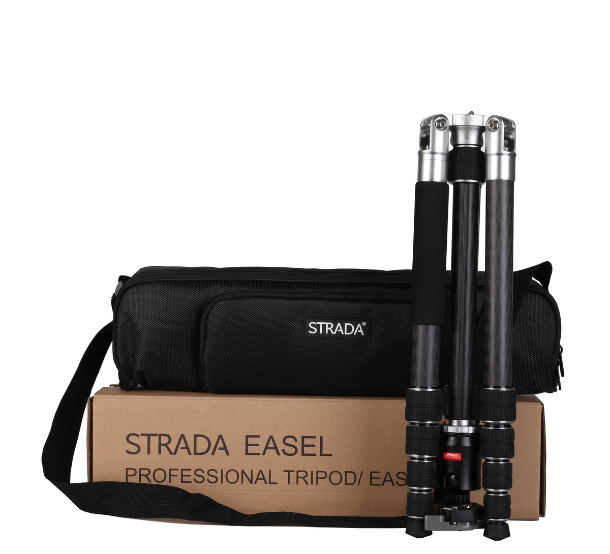 STRADA CF405 Tripod