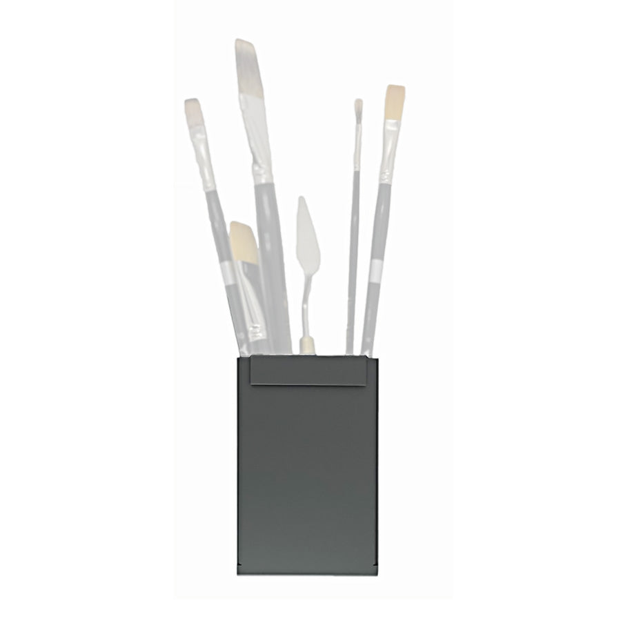 Hex Paintbrush Holder, Honeycomb Paint Brush Stand