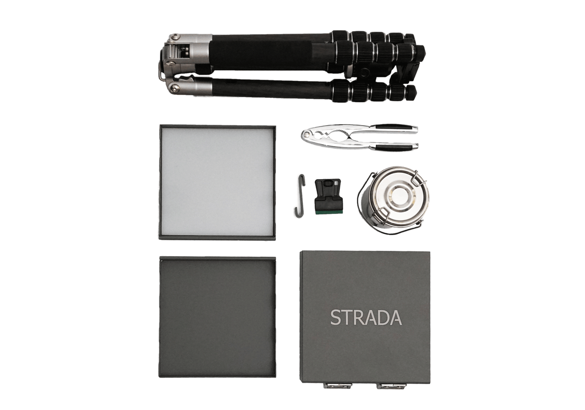STRADA MICRO PLUS Starter Package